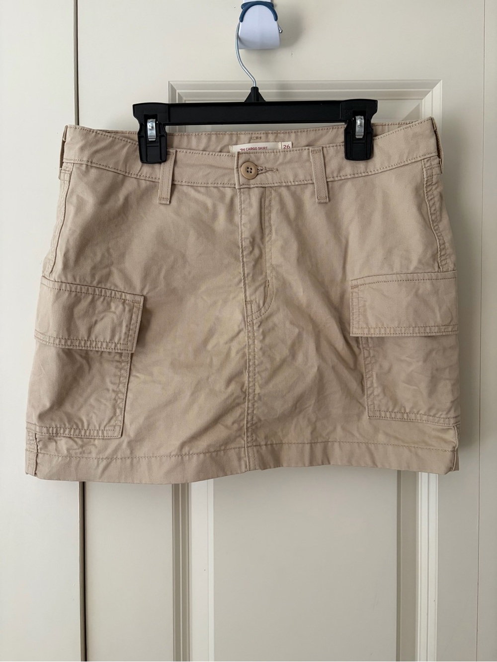 Levi’s ‘94 Cargo Skirt